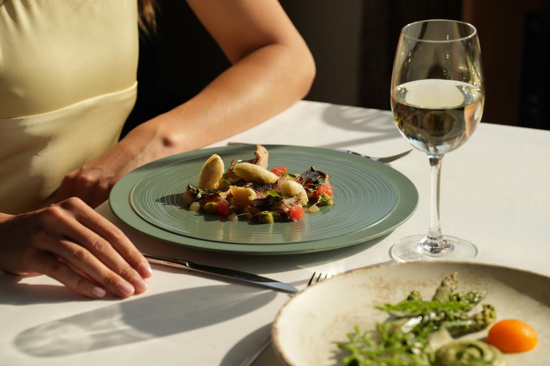 Love on top : découvrez le menu de Saint-Valentin