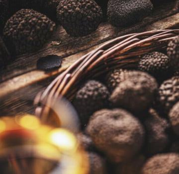 Truffle & Bubble : soirée truffe et champagne
