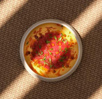 SUMMER ARRIVES AT LE ROOF: DISCOVER OUR NEW MENUS