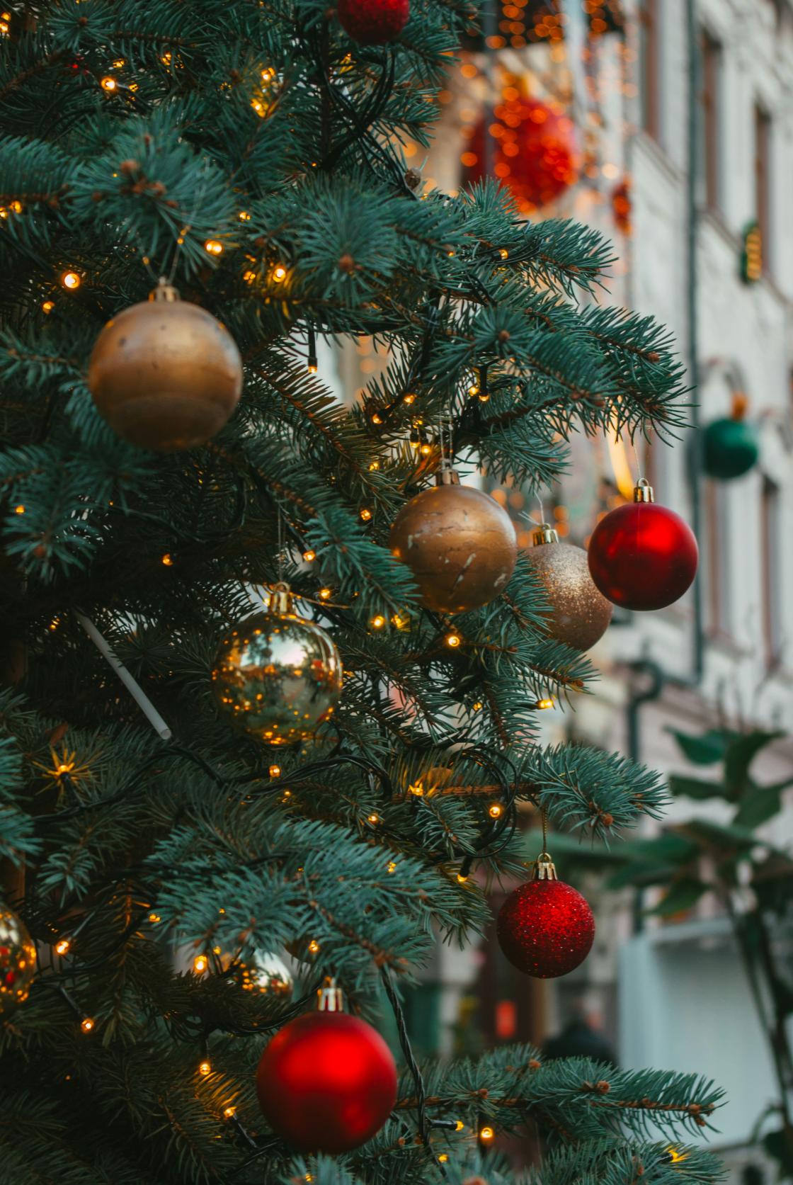 Brunch marché de Noël