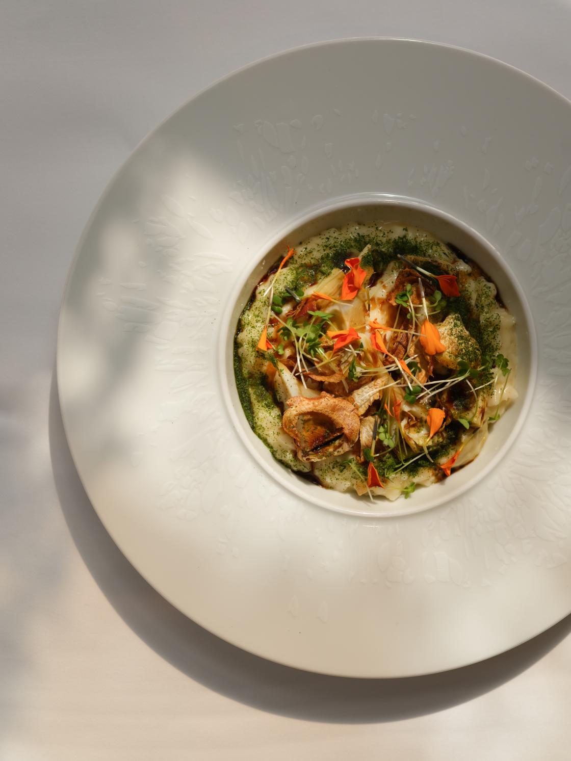 MENU ÉPICURIEN & MENU GOURMET : DEUX EXPÉRIENCES À DÉCOUVRIR