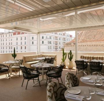 L'ÉTÉ S'INSTALLE AU ROOF : DÉCOUVREZ LES NOUVELLES CARTES