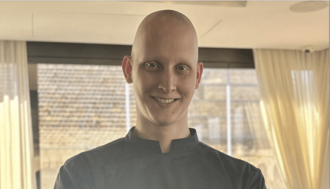 Dans les coulisses du Roof : Paul, pâtissier