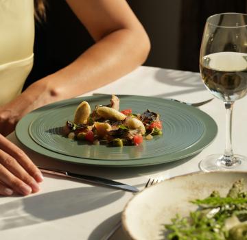 Love on top: discover our Valentine's Day menu