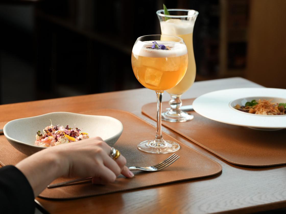 Discover our Lunch & Dinner Menus!