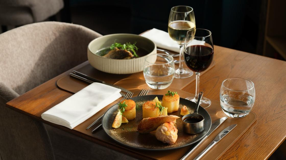 Nouvelle carte du dÎner