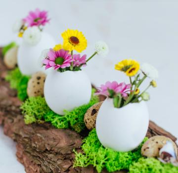 Easter weekend at Five Seas