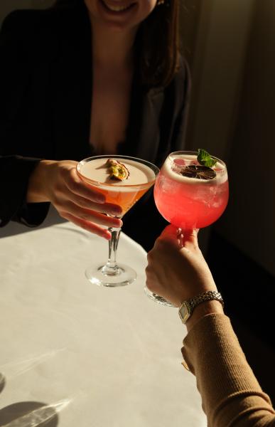 DRINKS LIST