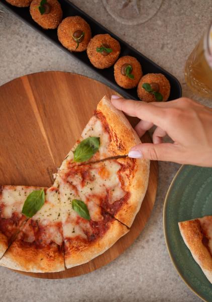 FINGER FOOD