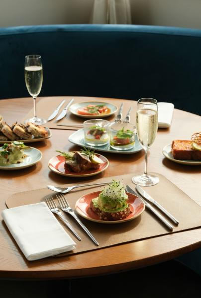 LE BRUNCH<br>DU DIMANCHE