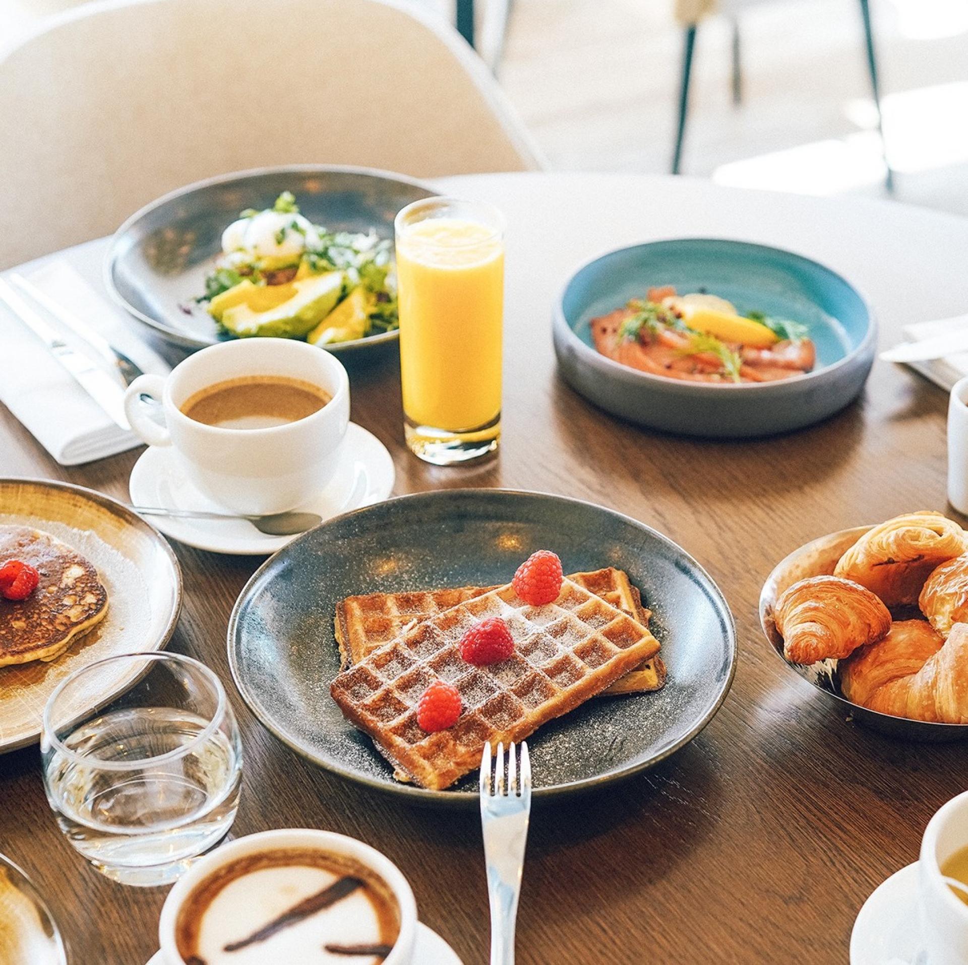 Le Roof - Brunch