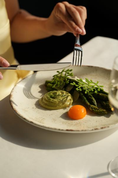 À LA CARTE<br>DU RESTAURANT