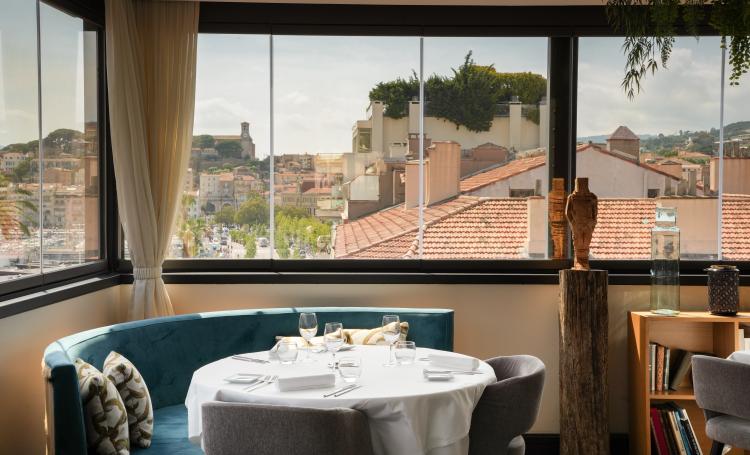 Le Roof - Restaurant