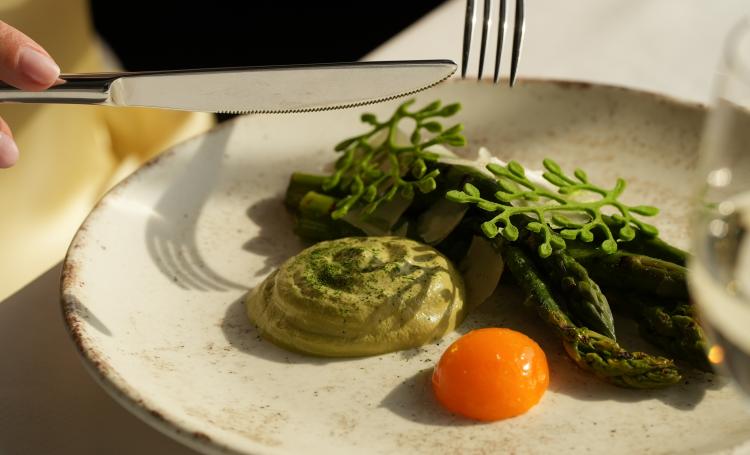 Le Roof - Restaurant