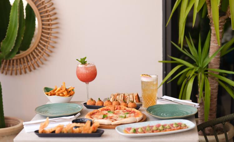 Le Roof - Restaurant