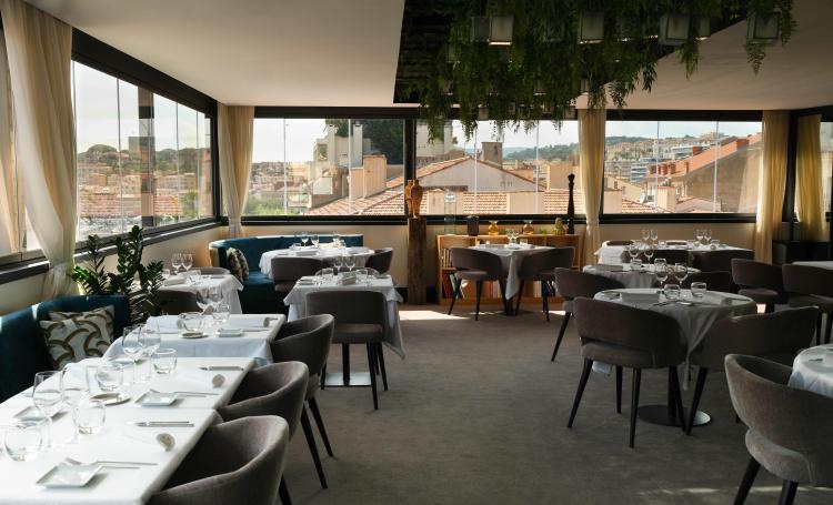 Le Roof - Restaurant