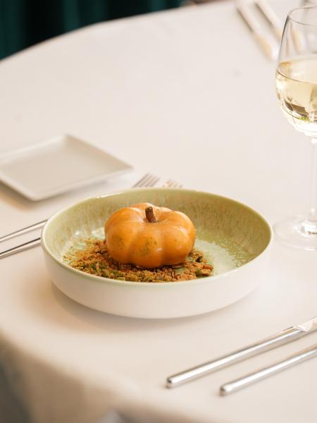 À LA CARTE<br>DU RESTAURANT