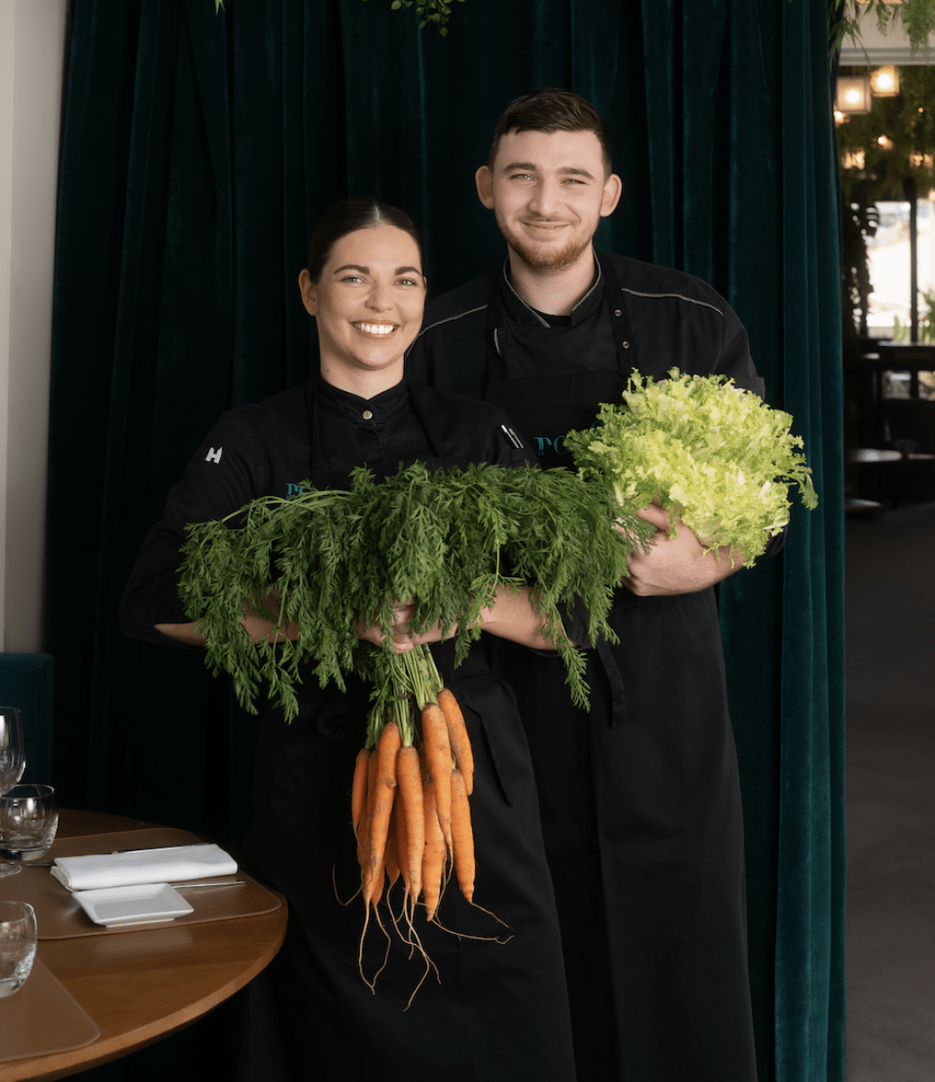 Rooftop Five Seas - POPUP